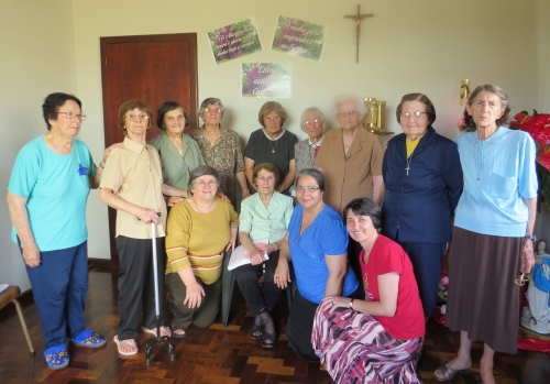 Encontro na Fonte em &Aacute;gua Doce