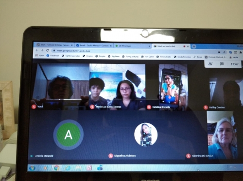 Um Encontro Vocacional