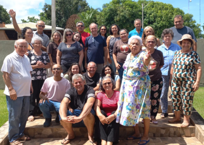 Ora&ccedil;&atilde;o, Conviv&ecirc;ncia e Partilha