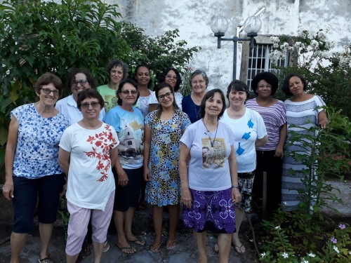 25 anos de caminhada mission&aacute;ria em Salvador/BA
