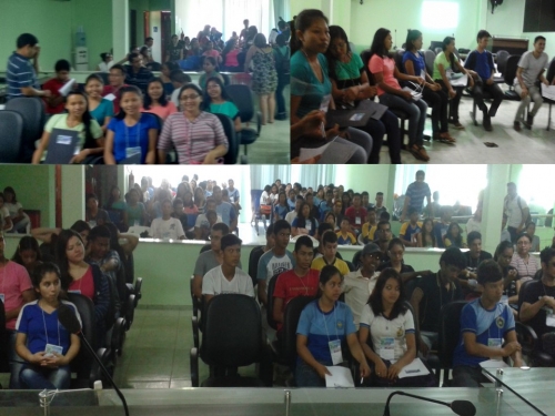 2&ordf; Confer&ecirc;ncia Municipal de Juventude em Iranduba/AM