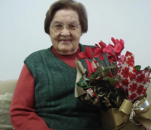 P&aacute;scoa de Irm&atilde; Lect&iacute;cia Zanella