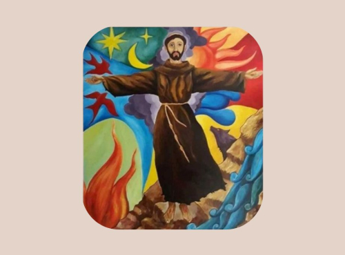 Celebra&ccedil;&atilde;o de Francisco de Assis e o C&acirc;ntico das Criaturas