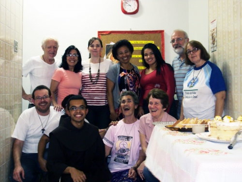 Viv&ecirc;ncia do M&ecirc;s Vocacional em Imbari&ecirc;/RJ