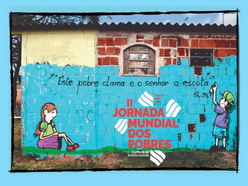 Dia Mundial dos Pobres