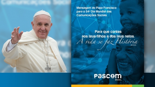 54&deg; Dia Mundial das Comunica&ccedil;&otilde;es Sociais