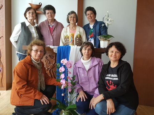 Encontro das Secret&aacute;rias da Congrega&ccedil;&atilde;o