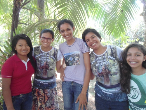 Retiro Vocacional - PAMA