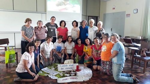 &Eacute; miss&atilde;o de todas n&oacute;s...