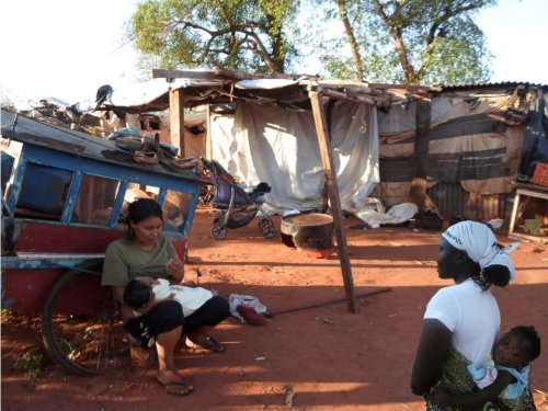 Na nova Bel&eacute;m da Hist&oacute;ria renasce a esperan&ccedil;a!