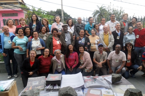 Simpatizantes do Carisma realizam Encontro Regional