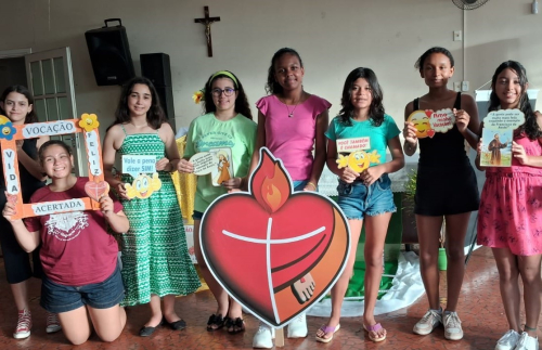 Anima&ccedil;&atilde;o Vocacional