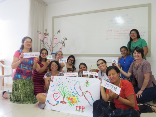 Encuentro de las nuevas generaciones CICAF
