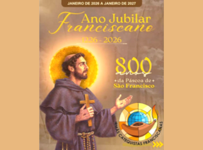 Celebra&ccedil;&atilde;o dos 800 anos da P&aacute;scoa de S&atilde;o Francisco de Assis - 2026