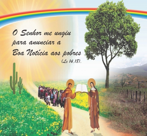 Profiss&atilde;o Definitiva de Irm&atilde; Denis Rodrigues Mota