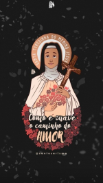 Celebra&ccedil;&atilde;o de Santa Terezinha do Menino Jesus 2024