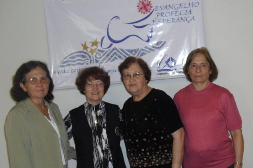 Encontro para Coordenadores de Comunidade