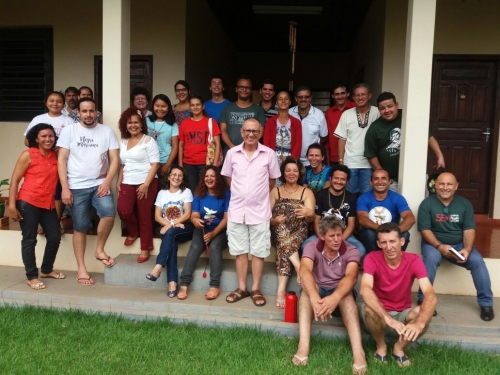 Escola de Forma&ccedil;&atilde;o Pol&iacute;tica em Rondon&oacute;polis/MT