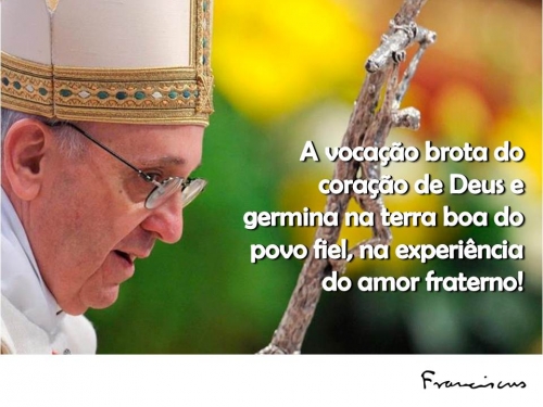 Ora&ccedil;&atilde;o Vocacional  - 2019