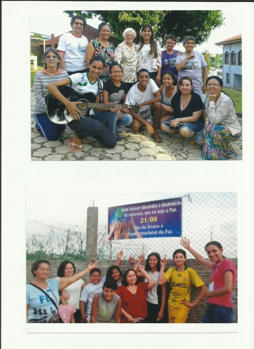 Simpatizantes do Carisma Francisclariano - Porto Velho/RO