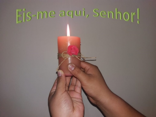 Vida consagrada, sinal luminoso no mundo!