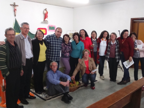 O chamado continua fazendo caminho...