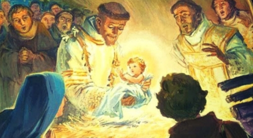 FRANCISCLAREANDO - O Verbo se fez carne