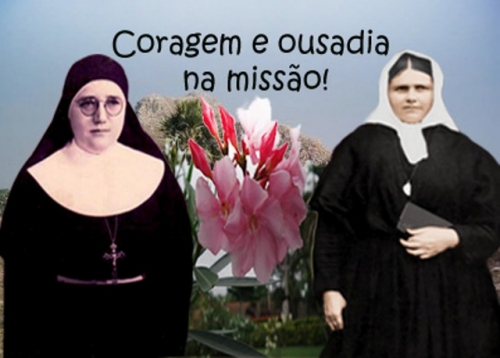 Novas  Ministras Provinciais na PCA e PAMA