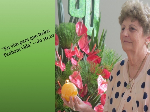 P&aacute;scoa de irm&atilde; Delfina Moretto