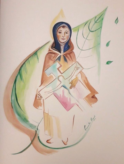 Celebra&ccedil;&atilde;o de Santa Clara de Assis - 2024