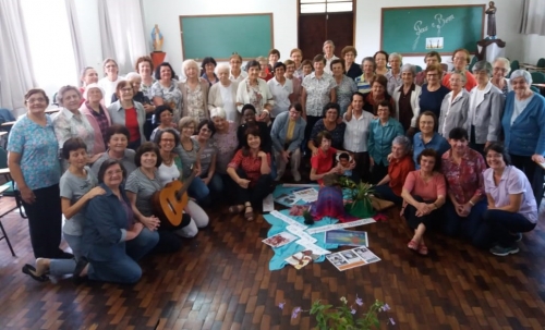 Tecendo compromissos no cotidiano da Miss&atilde;o!