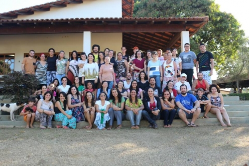 Uma experi&ecirc;ncia que se faz miss&atilde;o!