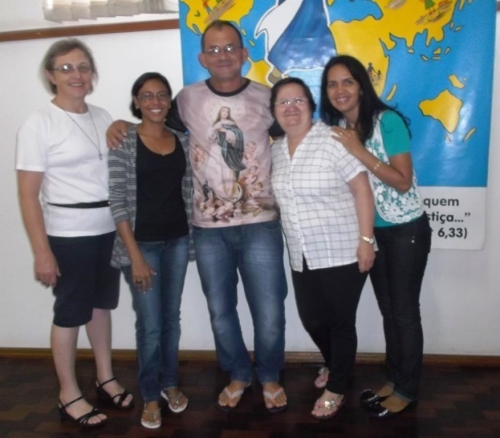 Encontro geral das equipes de Articula&ccedil;&atilde;o de Simpatizantes