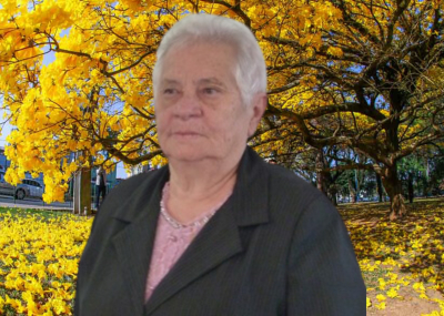 P&aacute;scoa de Irm&atilde; Feliciana Bento