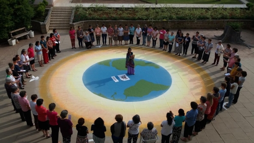 Avancemos com alegria!