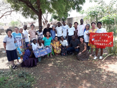Assembleia Coordenadoria Irm&atilde; &Aacute;lcida