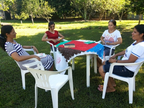 Irm&atilde;s da Regi&atilde;o Norte se encontram (PAMA)