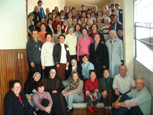 Vimos, ouvimos, sentimos e partimos