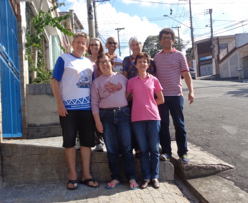 Encontro da Equipe de Coordena&ccedil;&atilde;o dos Grupos de Simpatizantes da PICM
