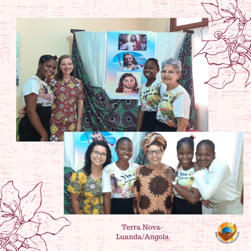 ... "Deixaram tudo e seguiram Jesus"