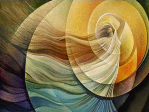 A Vida Consagrada baila nos movimentos da Divina Ruah!