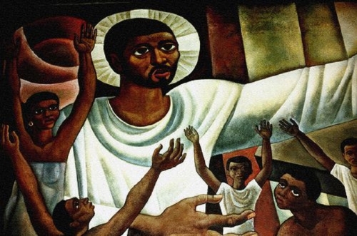 P&Aacute;SCOA: Ele ressuscita todos os dias