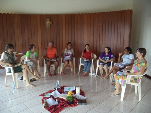 Amigas e Amigos do Carisma