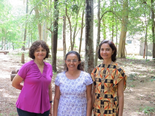 Nova Equipe de Anima&ccedil;&atilde;o da Prov&iacute;ncia Cl&eacute;glia &Acirc;nesi