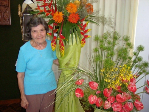 P&aacute;scoa de Irm&atilde; Dorvalina Tridapalli