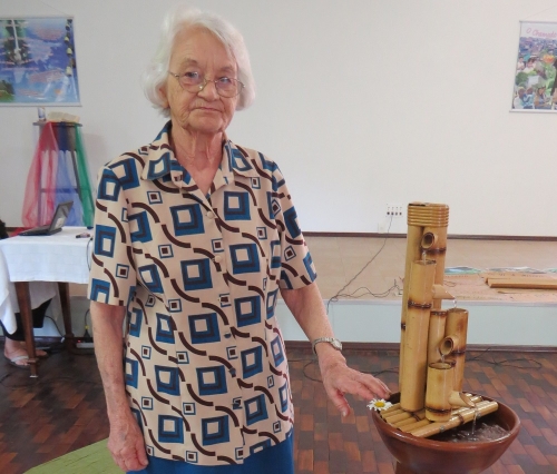 &ldquo;Na casa de meu Pai h&aacute; muitas moradas..."