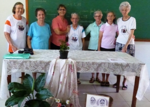 Retiro da Terceira Idade - Rondon&oacute;polis