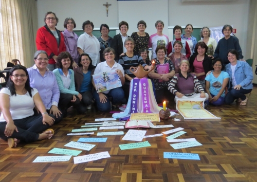 Semin&aacute;rio sobre nossa Diaconia