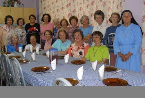 Encontro, Vida e Miss&atilde;o!