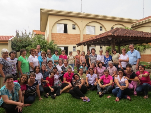 Assembleia Civil anual da CICAF